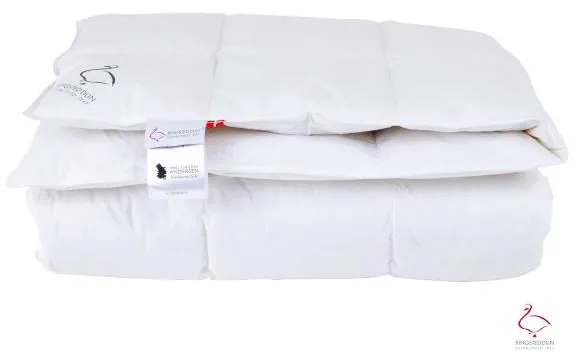 Ringsted dyne - Klodshans - lun - 240x220 cm