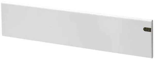 Adax Neo Liste Elradiator 800W 400V, 200x1050x80 mm, Hvid