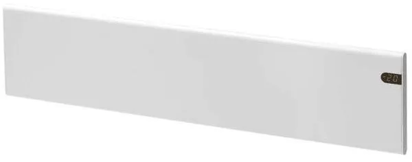 Adax Neo Liste Elradiator 800W 230V, 200x1050x80 mm, Hvid