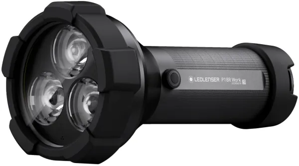Ledlenser Stavlygte P18R Work